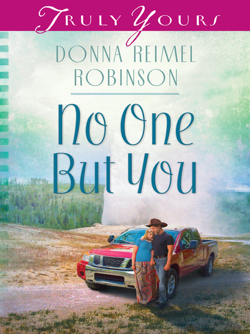 Title details for No One But You by Donna Robinson - Available